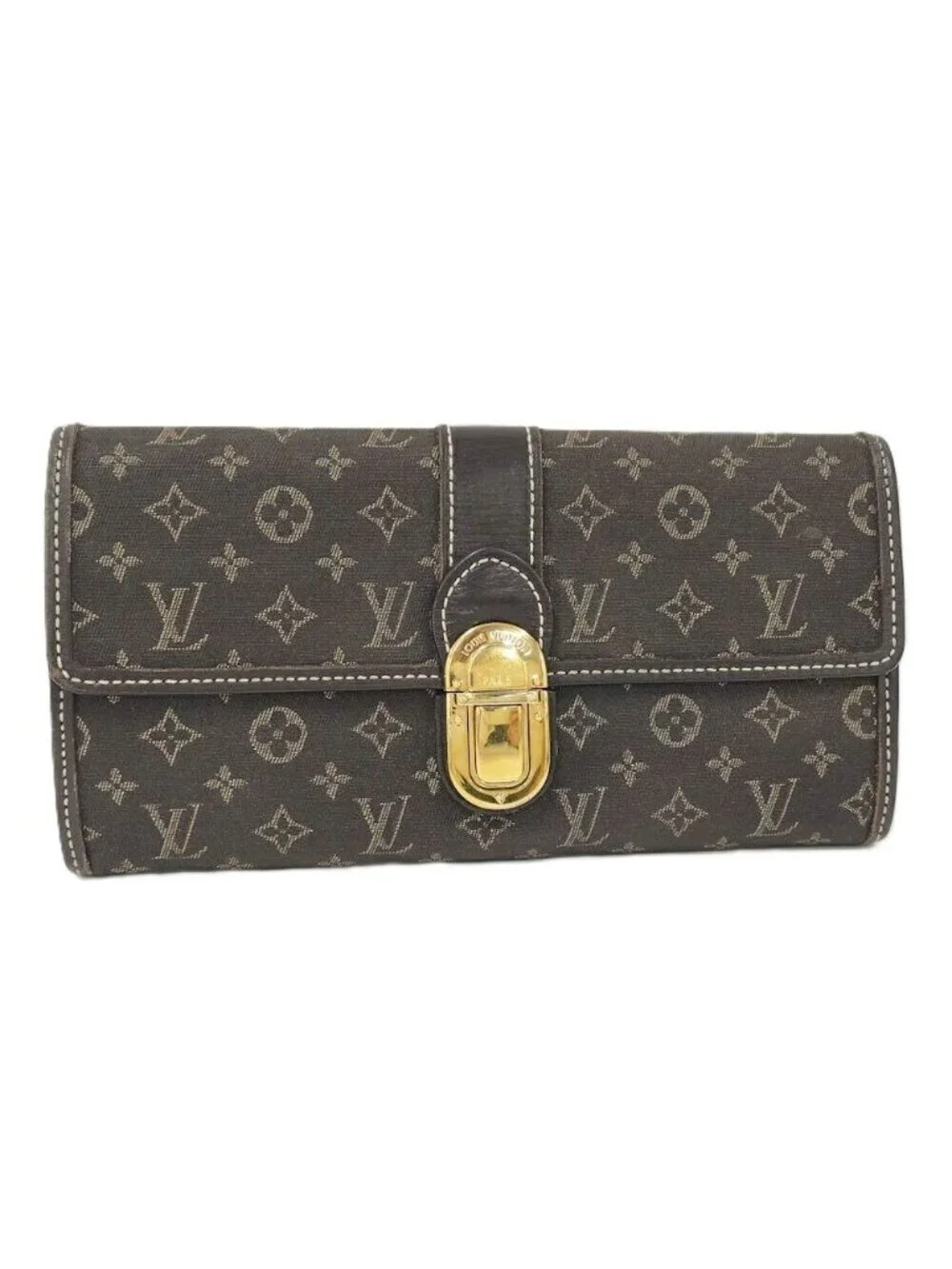 Louis Vuitton Idylle Portefeuille Sarah Wallet